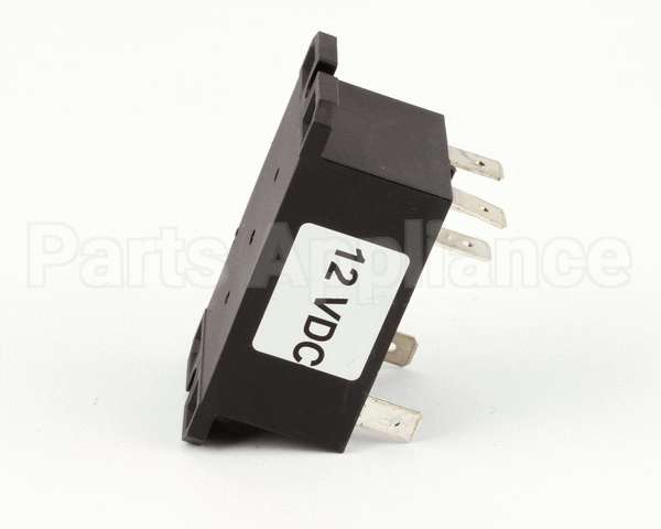 119813 Groen Relay, 12 Vdc