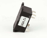 119813 Groen Relay, 12 Vdc