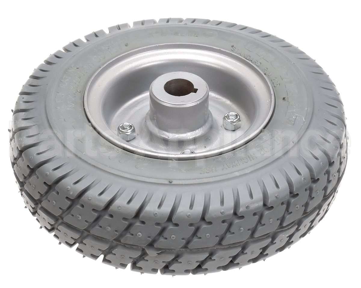 119833 Lakeside Rep Wheel,Foam Filled8.8" Tire