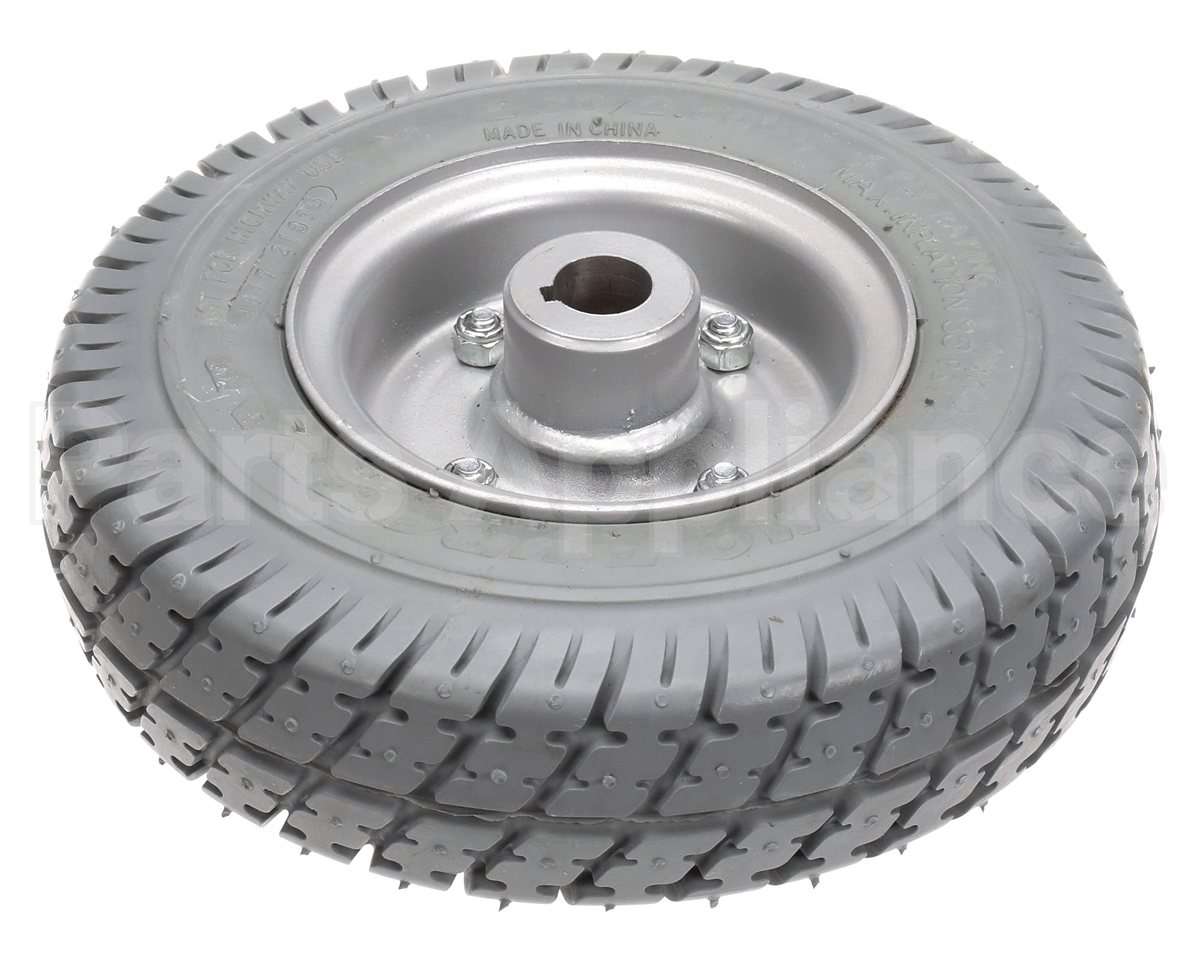 119833 Lakeside Rep Wheel,Foam Filled8.8" Tire