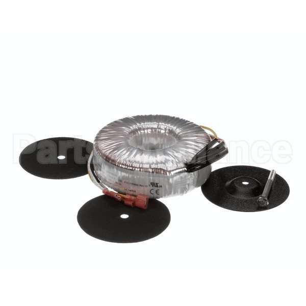 119856 Compatible Groen Toroid, 1-3/8 Id 2-3/8 O D X