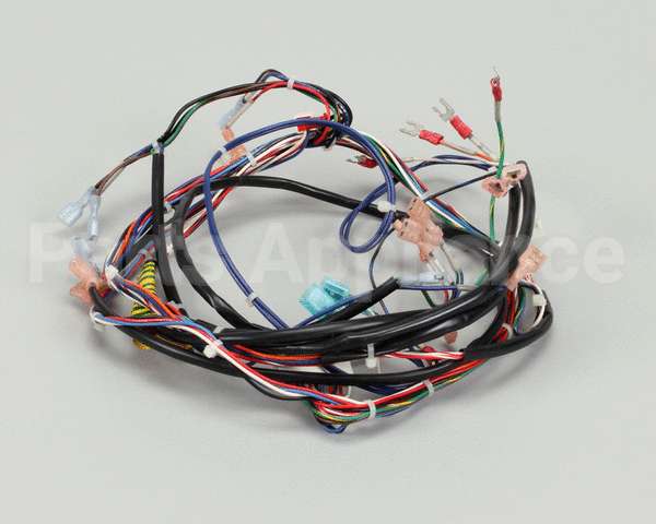 119857 Groen Harness, Control