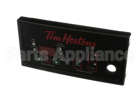 119895 Newco Faceplate Assembly