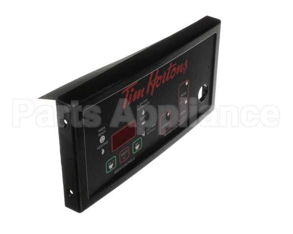 119895 Newco Faceplate Assembly