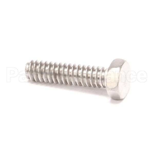 1198960 Compatible Southbend Screw, Hex Hd, 10-24 X 3 /4, Ss