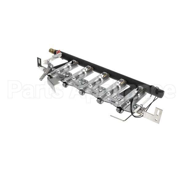 1198990 Compatible Southbend Manifold Burner Assembly (5) Co Nat