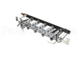 1198990 Southbend Range Manifold Burner Assembly (5) Co Nat