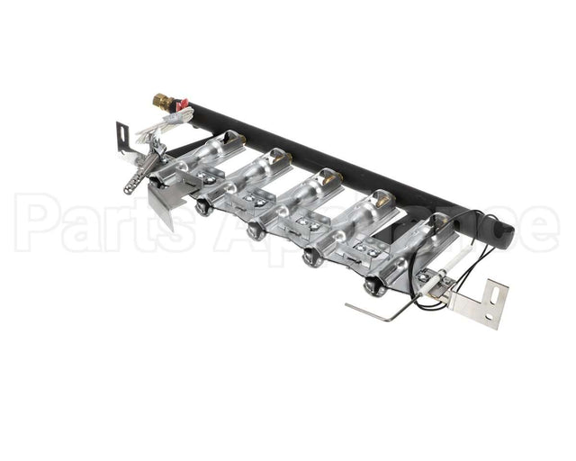 1198990 Southbend Range Manifold Burner Assembly (5) Co Nat