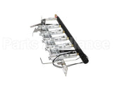 1198990 Southbend Range Manifold Burner Assembly (5) Co Nat