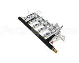 1198990 Southbend Range Manifold Burner Assembly (5) Co Nat