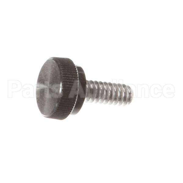 119952 Compatible Norlake Screw Thumb 10-24X1/2 K Nurled