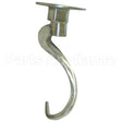 119984 Compatible Hobart Dough Hook - 20 Qt. Spiral