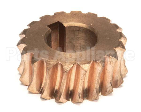 XMIN1218 Vollrath Brass Worm Gear Min0012 (# 15