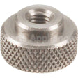 11AE Compatible Jaccard Nut, Knurled