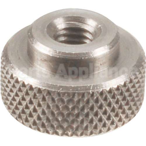 11AE Compatible Jaccard Nut, Knurled