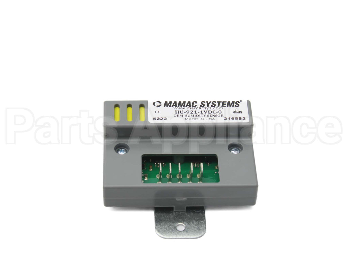 HU-921-1-VDC-8 Mamac Systems Humidity Xdcr Vdc 10Kohm Ntc