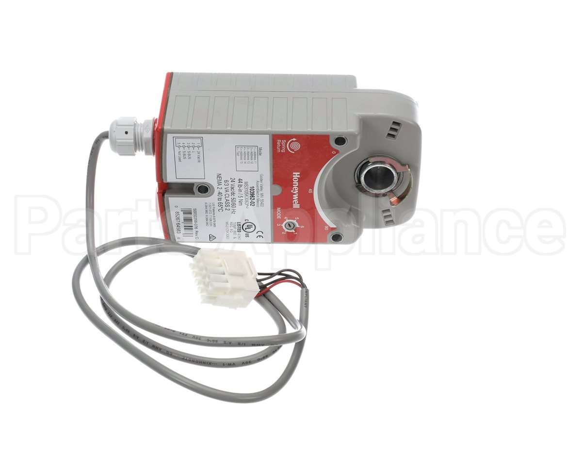 11G25 Lennox Damper Actuator Motor, 24Vac/50/60, 1039