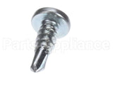 11S011 Hussmann Screw, Phil Pan, \#8 X 1/2