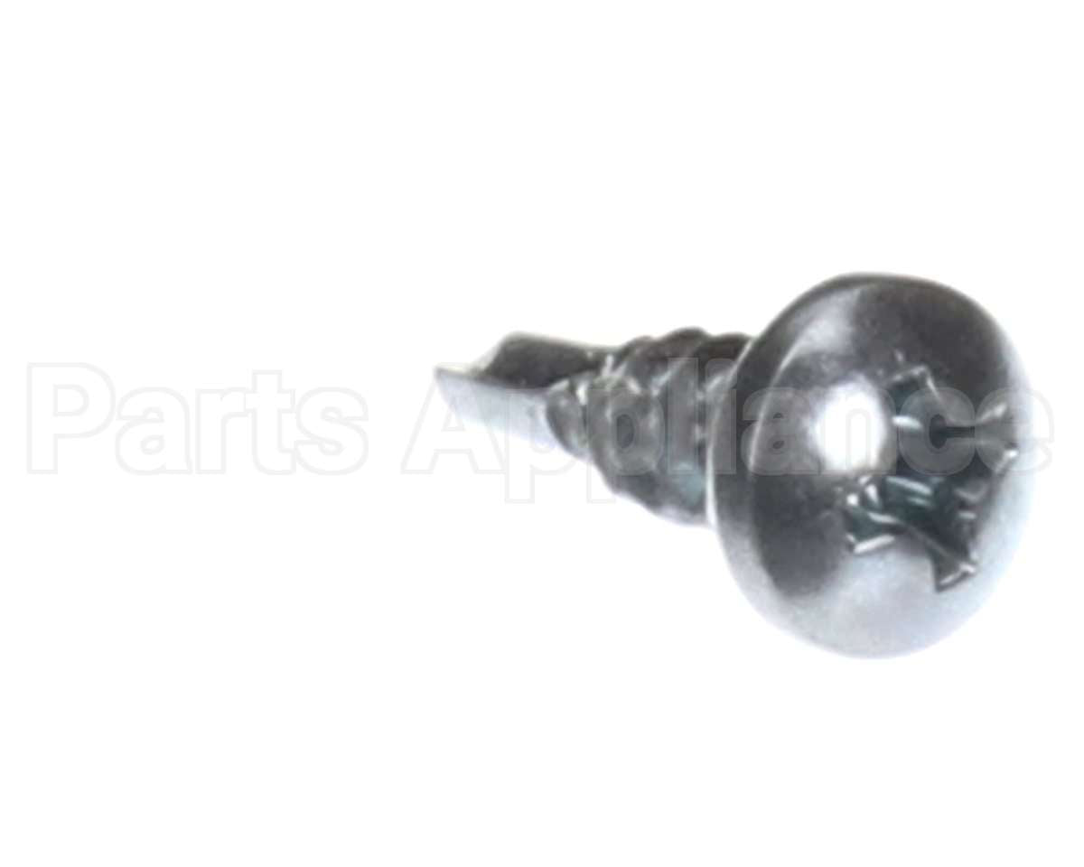 11S011 Hussmann Screw, Phil Pan, \#8 X 1/2