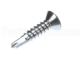 11S035 Hussmann Screw, Phil Flat Hd, 8X3/4