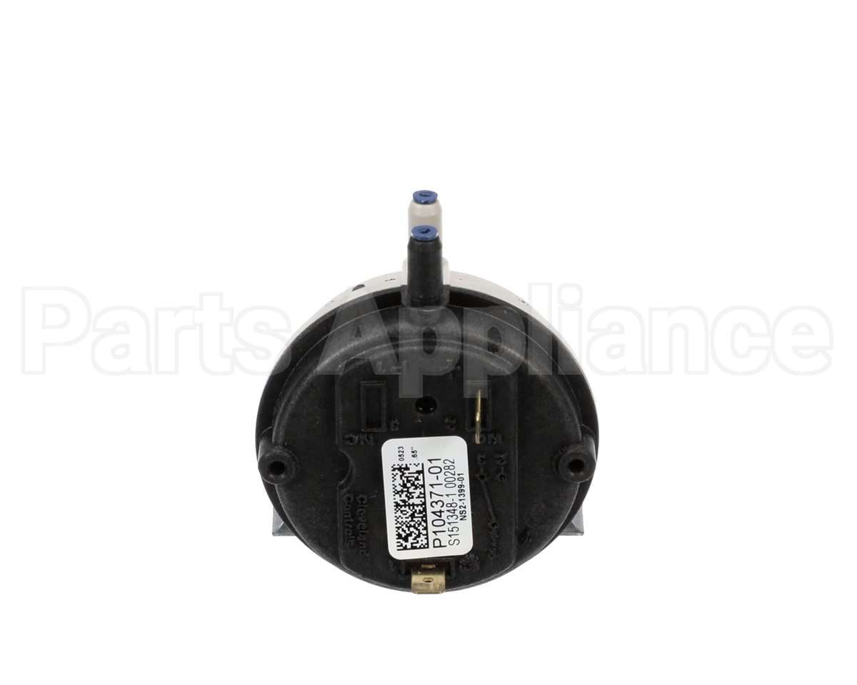 11U64 Lennox .65"Wc Spst Pressure Switch
