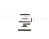 12-0109-AC Evo Lid Wall Mounting Assembly