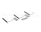 12-0109-AC Evo Lid Wall Mounting Assembly