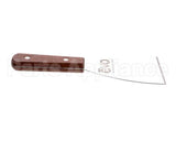 12-0111-AC Evo Scraper Stainless Steel W/Logo