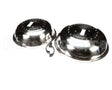 12-0116-AC Evo 2Pc Ss Steamer/Cooking Covers