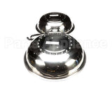12-0116-AC Evo 2Pc Ss Steamer/Cooking Covers
