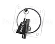 12-0251-0020 Fbd Assembly, Delta Faceplate, Ddv, Fc