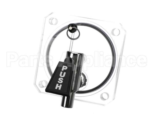 12-0251-0020 Fbd Assembly, Delta Faceplate, Ddv, Fc