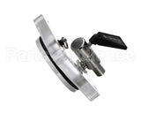 12-0251-0020 Fbd Assembly, Delta Faceplate, Ddv, Fc