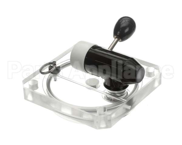 12-0251-2001 Fbd Faceplate Assembly, Sdv Ii, S Handle