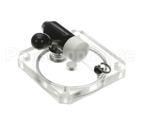 12-0251-2001 Fbd Faceplate Assembly, Sdv Ii, S Handle