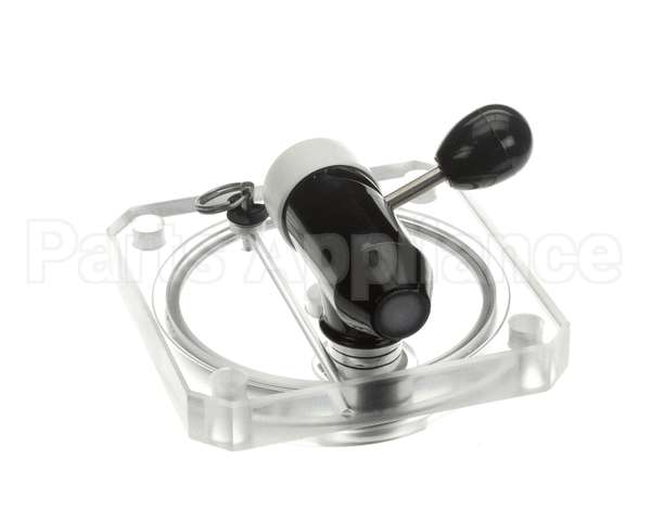 12-0251-2001 Fbd Faceplate Assembly, Sdv Ii, S Handle