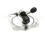 12-0251-2001 Fbd Faceplate Assembly, Sdv Ii, S Handle