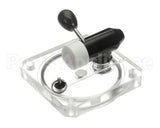 12-0251-2001 Fbd Faceplate Assembly, Sdv Ii, S Handle