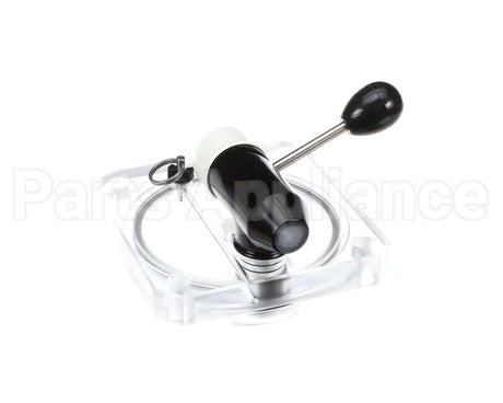 12-0251-2101 Fbd Faceplate Assembly, Sdv Ii, L Hndl