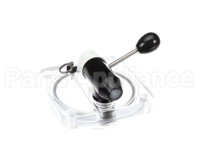 12-0251-2101 Fbd Faceplate Assembly, Sdv Ii, L Hndl