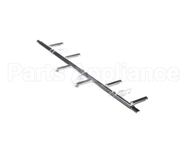 12-0301-0002 Fbd Beater Bar Assembly Without Blades