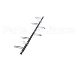 12-0301-0002 Fbd Beater Bar Assembly Without Blades