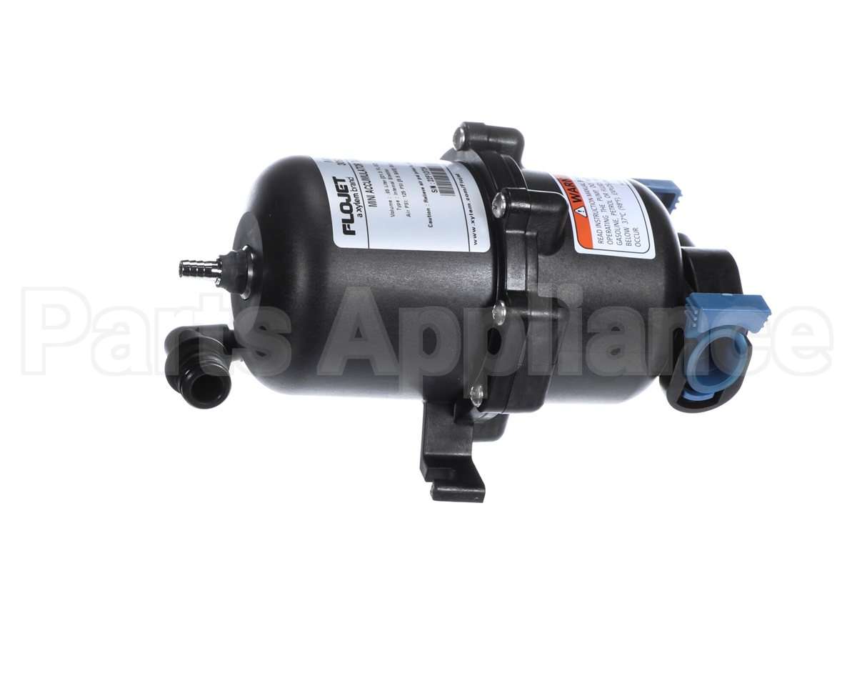 12-0316-0004 Fbd Expansion Tank Assy, 3/8" Fittings