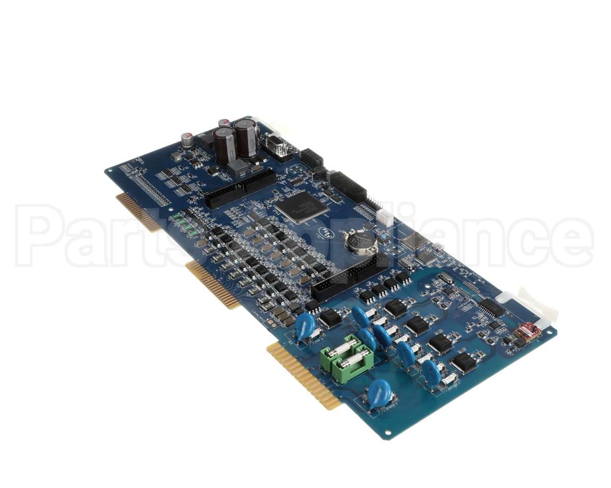 12-0420-0001 Fbd 77X, Control Board W/ Pullers