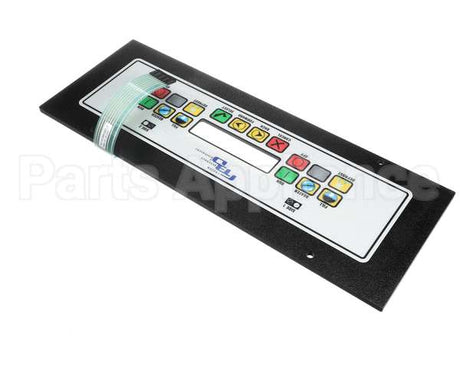 12-2040-0001 Fbd Keypad,W/Acrylic Back Plate,55