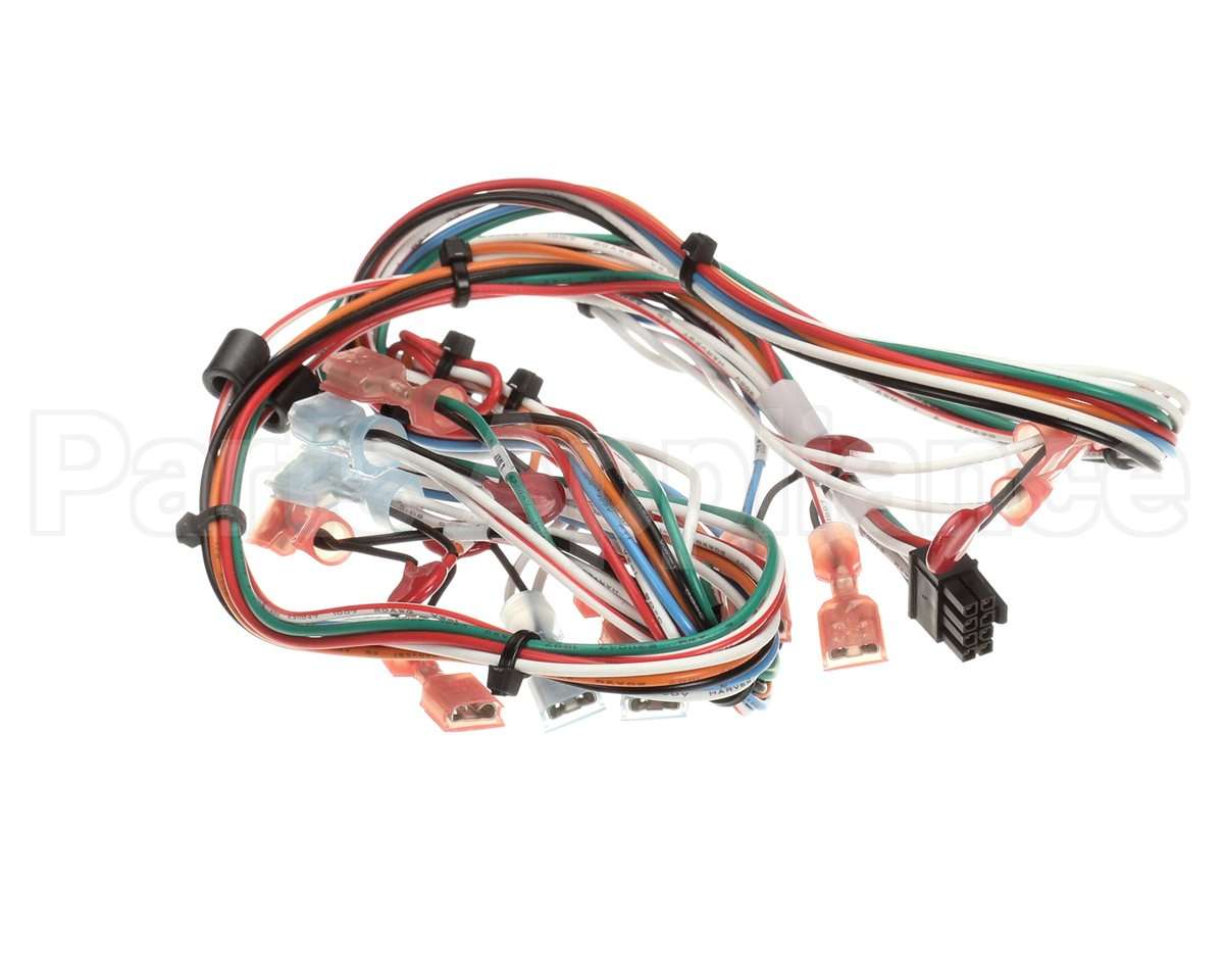 12-2138-0001 Fbd Wire Harness Refrigdefrost
