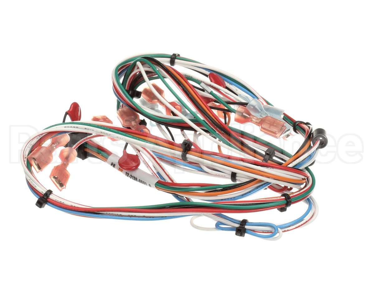 12-2138-0001 Fbd Wire Harness Refrigdefrost