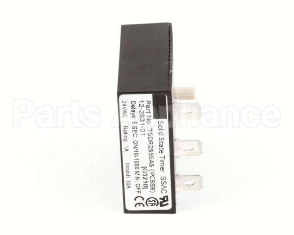 12-2631-01 Scotsman Timer Recycling