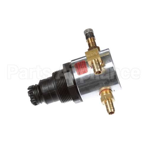 12-2787-0100 Fbd Active Ch Reg W/ Fittings, 0-3
