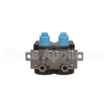 12-2837-0001 Fbd Kit, Flowmatic Valve, Black